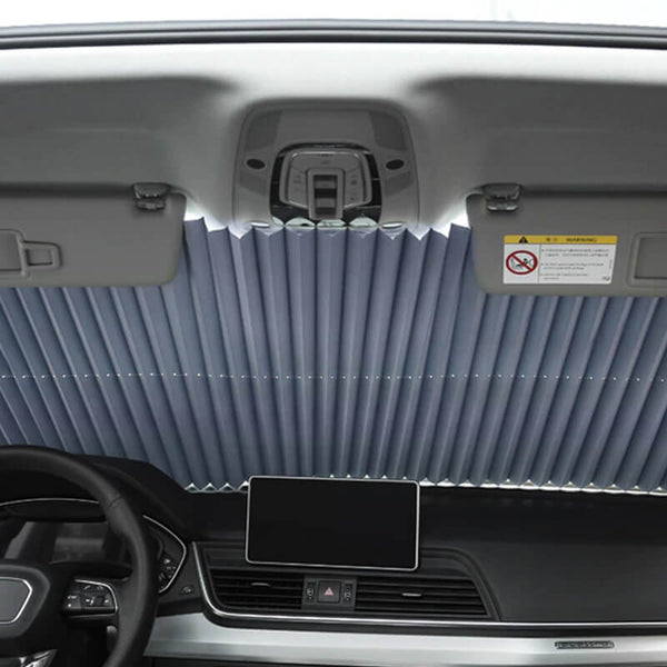 Copertina parasolar auto impotriva razelor UV 65 cm - Articole Auto si Moto