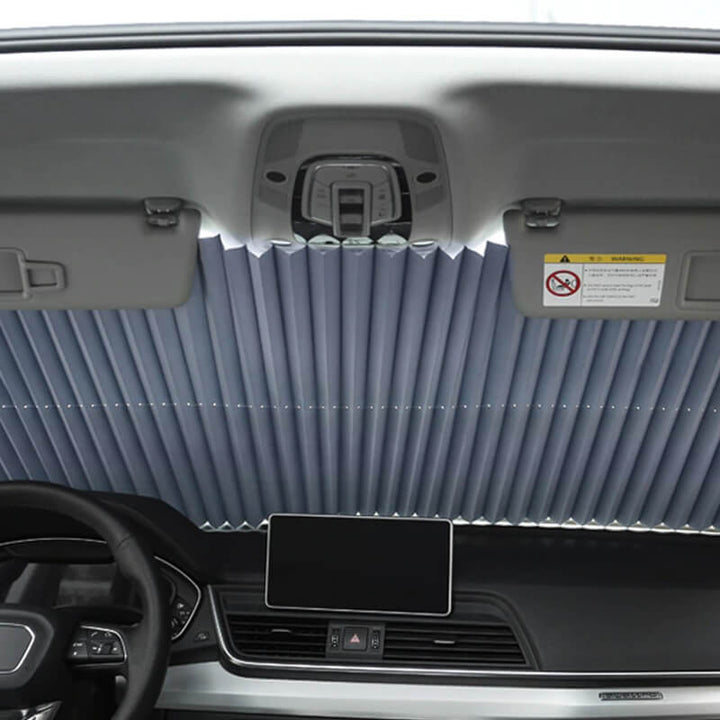 Copertina parasolar auto impotriva razelor UV 65 cm - Articole Auto si Moto