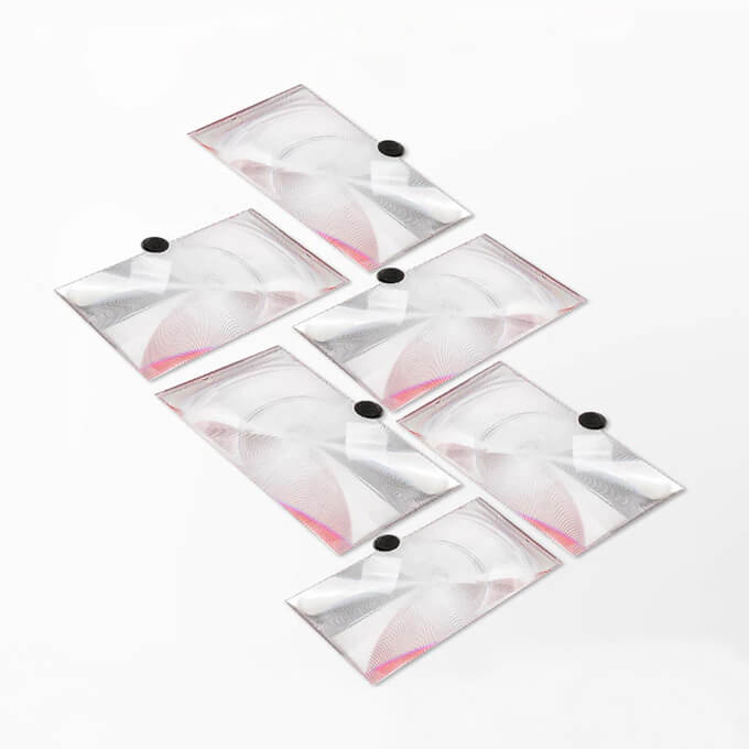 Ecran lupa cu efect 3D pentru telefoanele mobile - Electronice si Gadgeturi