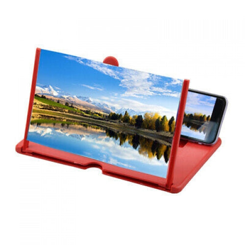 Ecran lupa cu efect 3D pentru telefoanele mobile - Electronice si Gadgeturi