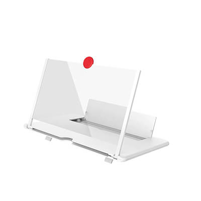 Ecran lupa cu efect 3D pentru telefoanele mobile - Electronice si Gadgeturi