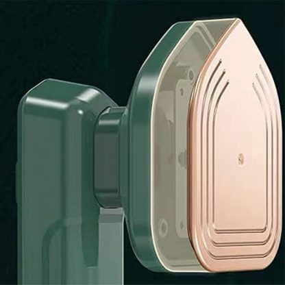 Fier de calcat portabil 100 ml - Verde calcat uscat / umed - Articole Casa