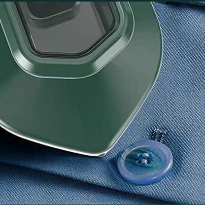 Fier de calcat portabil 100 ml - Verde calcat uscat / umed - Articole Casa