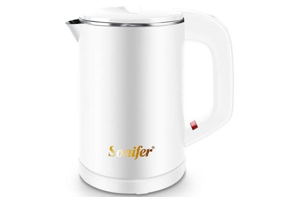 Fierbator electric portabil perfect si pentru calatorii SF-2058 - Articole Bucatarie