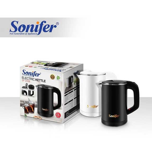 Fierbator electric portabil perfect si pentru calatorii SF-2058 - Articole Bucatarie