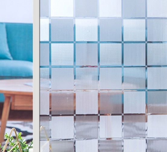 Folie geam 45 x 300 cm - Sah - Autocolante