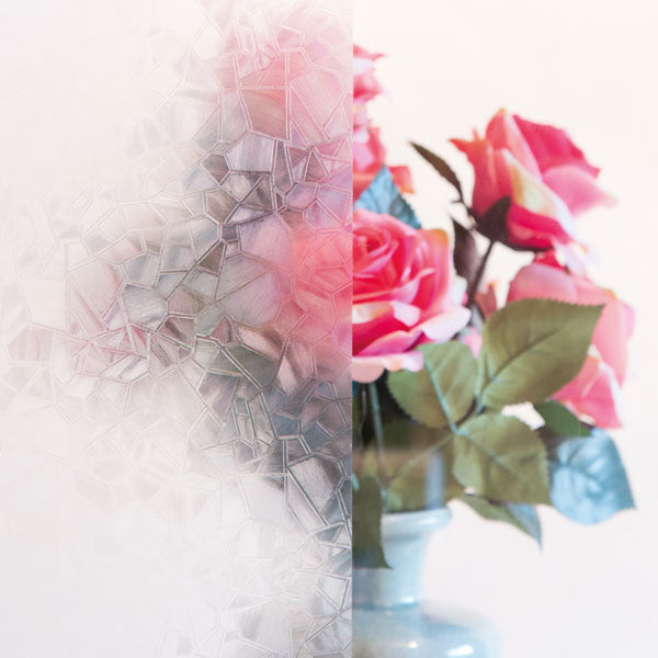 Folie geam geometry 45 x 300 cm - Articole Casa