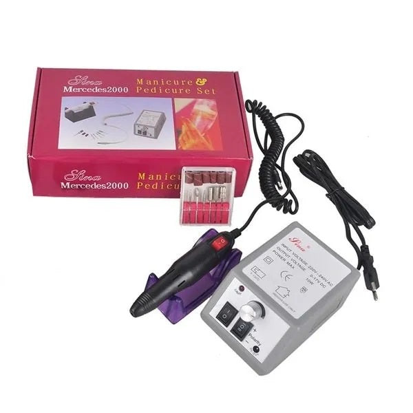Freza electrica manichiura si pedichiura Sina Mercedes 2000 Articole Femei