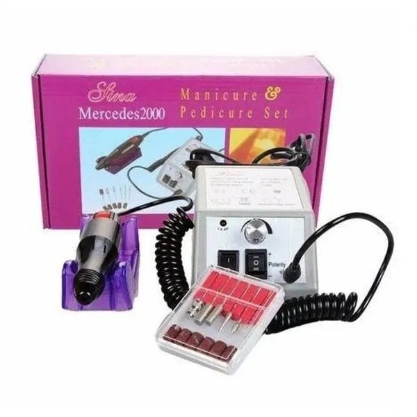 Freza electrica manichiura si pedichiura Sina Mercedes 2000 Articole Femei