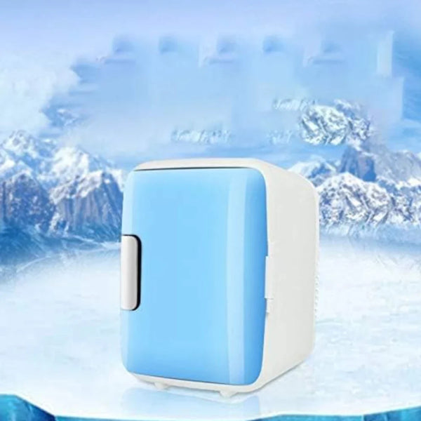 Frigider auto portabil 12V 4l functie de racire si incalzire 2in1