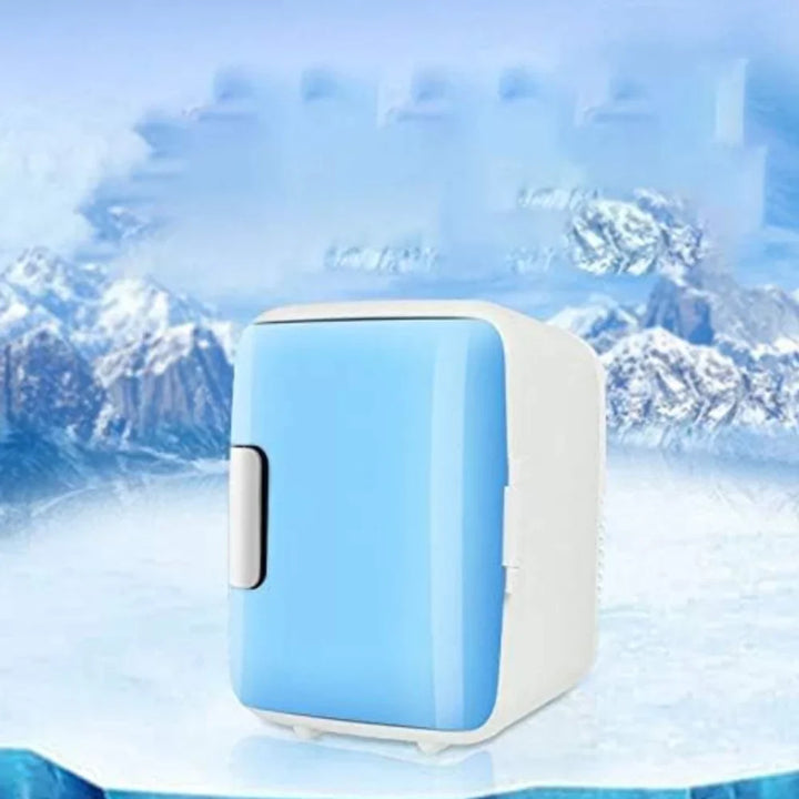 Frigider auto portabil 12V 4l functie de racire si incalzire 2in1
