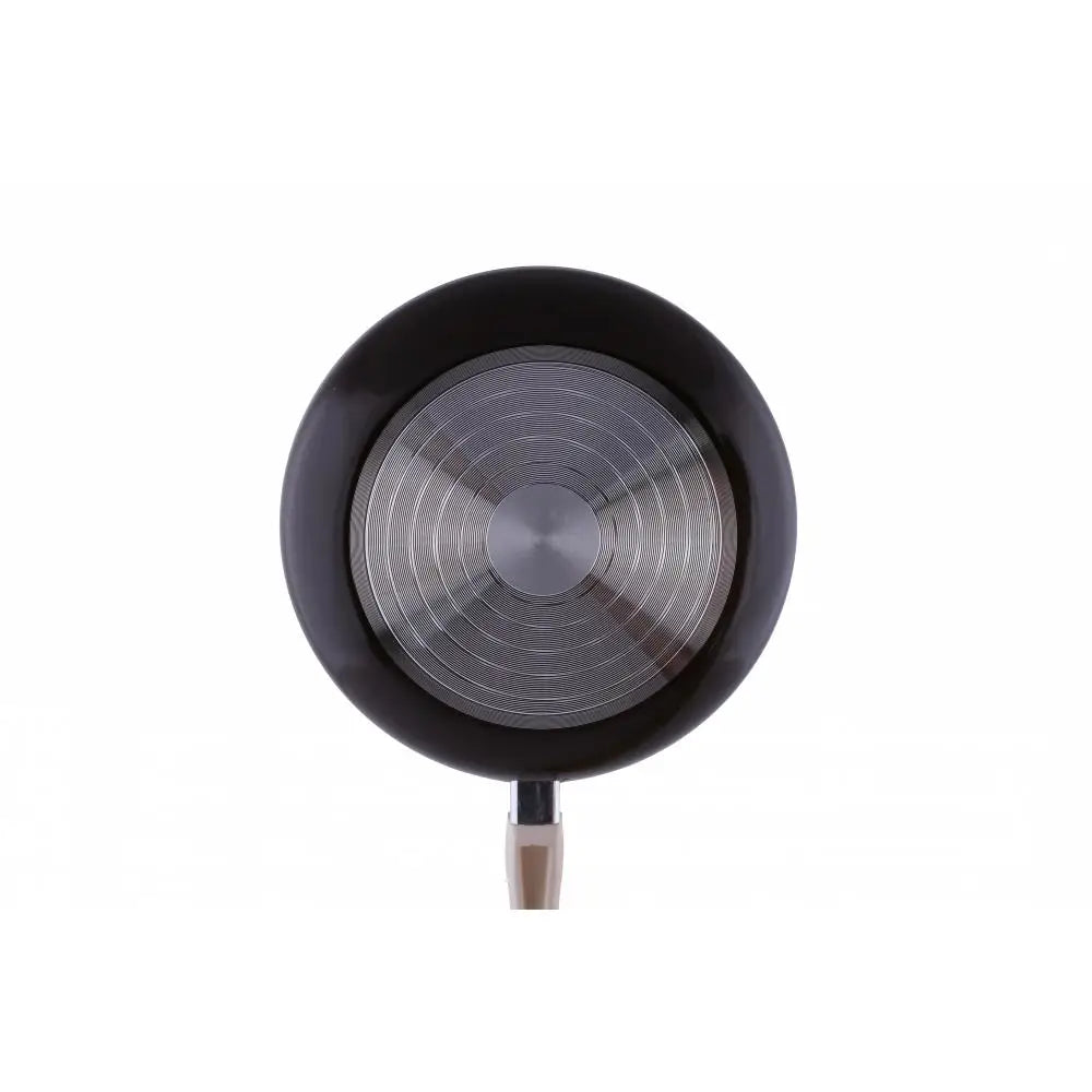 Tigaie ceramica Ertone ERT-MN 722 22 cm maner silicon detasabil Crem/Negru