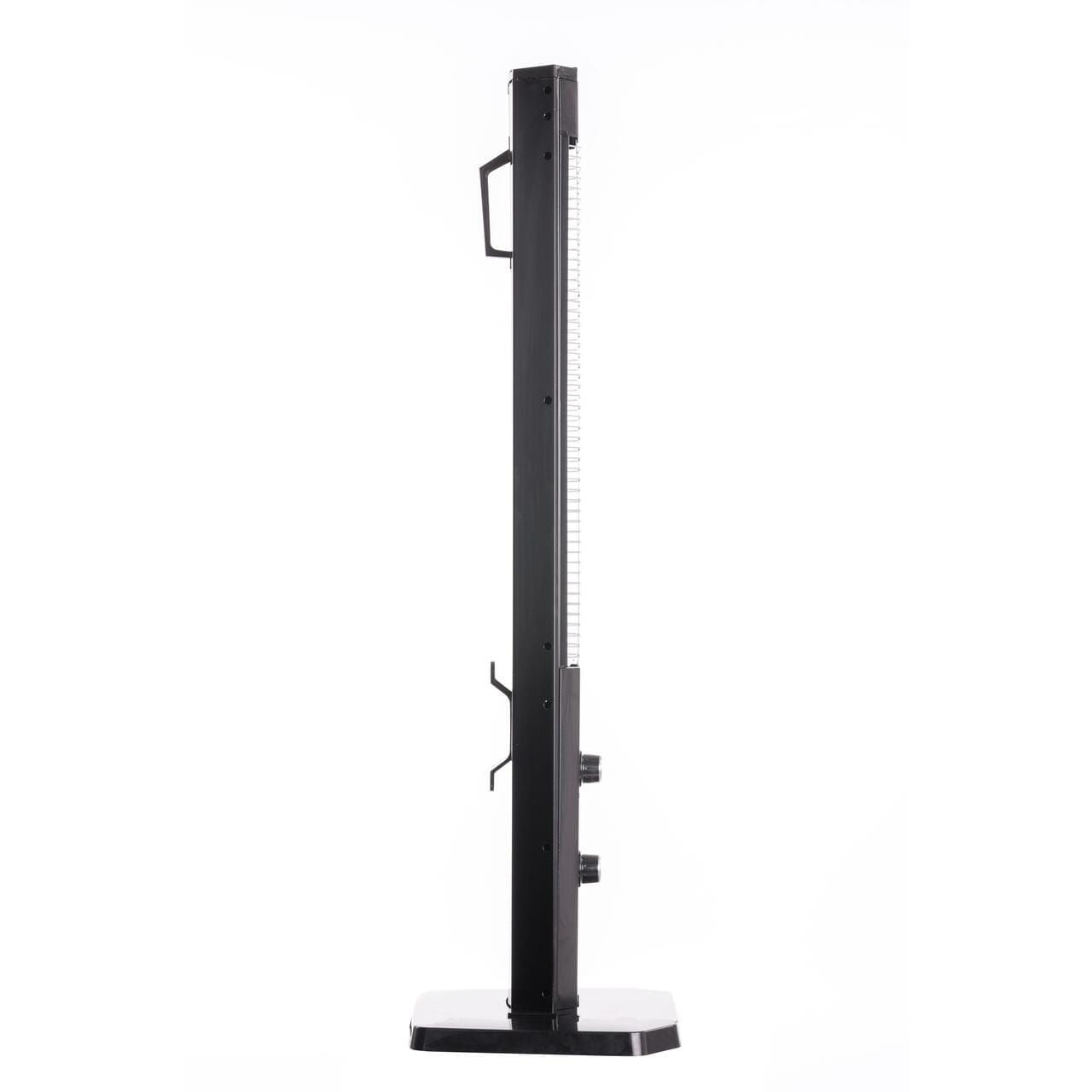 Radiator Electric Hausberg HB-8560 2300W Termostat Reglabil Lampa de semnalizare pentru 3 pozitii Negru