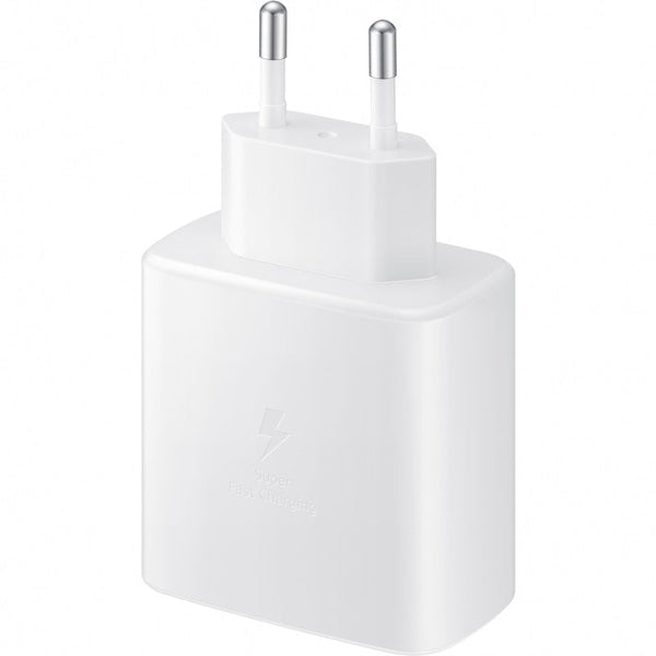 Incarcator Retea Super Fast Travel Charger Intrare Dubla Type C 45W Electronice si Gadgeturi