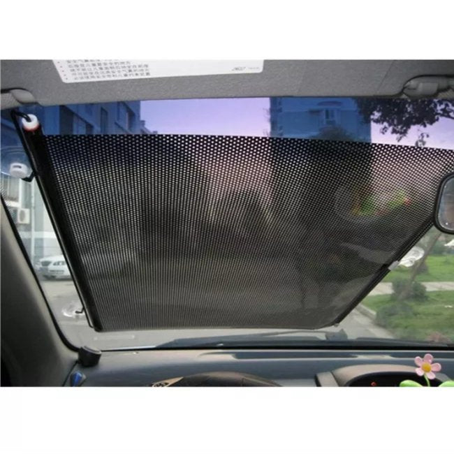 Jaluzea cu ventuza 68 x 125 cm - Articole Auto si Moto