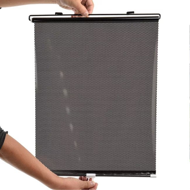 Jaluzea cu ventuza 68 x 125 cm - Articole Auto si Moto