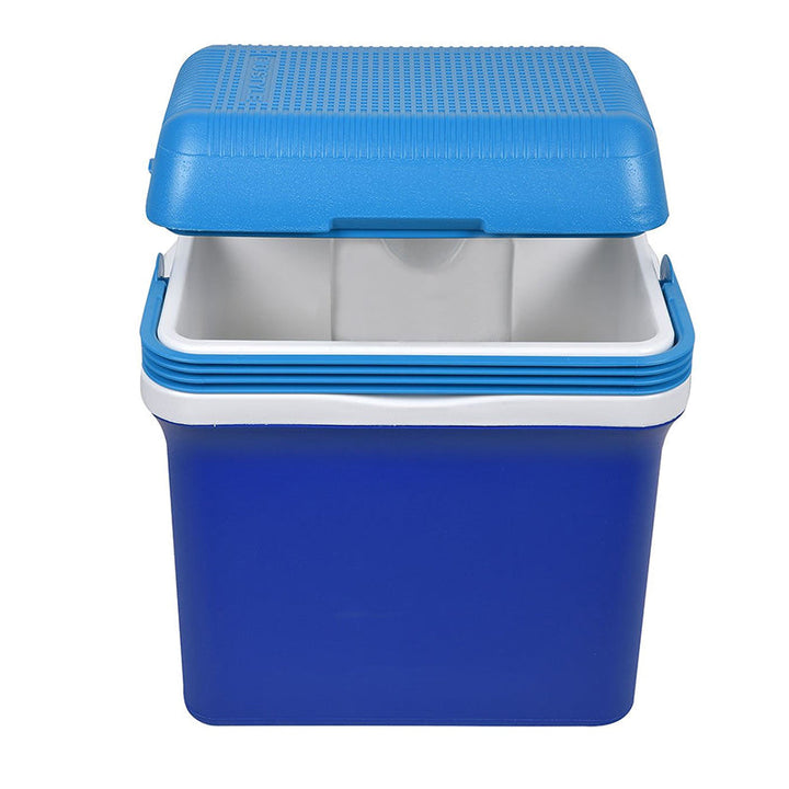Lada Frigorifica Portabila 36L – Racorire Eficienta Cutie Pentru Camping Plaja Picnic Calatorii - Articole Vara