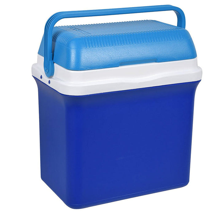 Lada Frigorifica Portabila 36L – Racorire Eficienta Cutie Pentru Camping Plaja Picnic Calatorii - Articole Vara