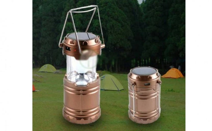 Lampa solara reincarcabila camping Shenyu - Lampi Solare