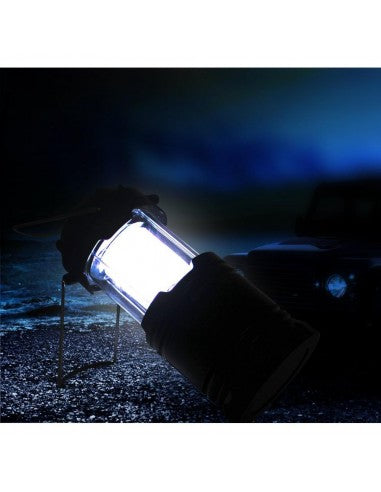 Lampa solara reincarcabila camping Shenyu - Lampi Solare