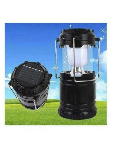 Lampa solara reincarcabila camping Shenyu - Lampi Solare