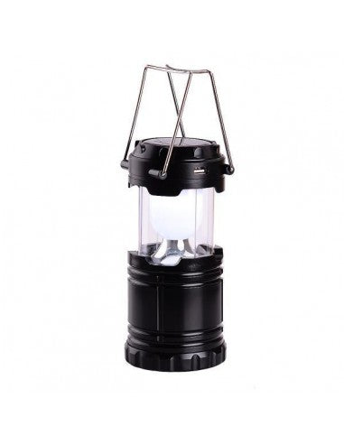 Lampa solara reincarcabila camping Shenyu - Lampi Solare