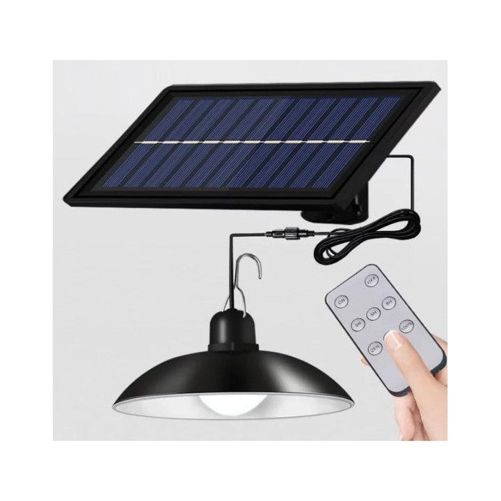 Lampa solara rotunda XF-707 - Lampi Solare