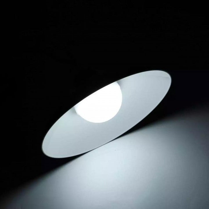Lampa solara rotunda XF-707 - Lampi Solare