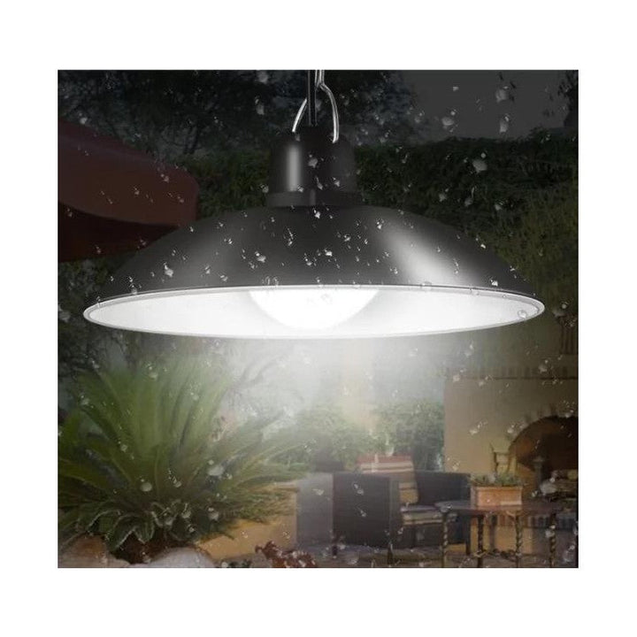 Lampa solara rotunda XF-707 - Lampi Solare
