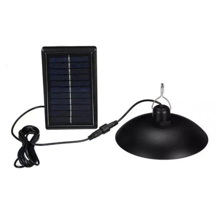Lampa solara suspendata telecomanda 90 Lm/W - Lampi Solare