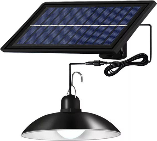Lampa solara suspendata telecomanda 90 Lm/W - Lampi Solare