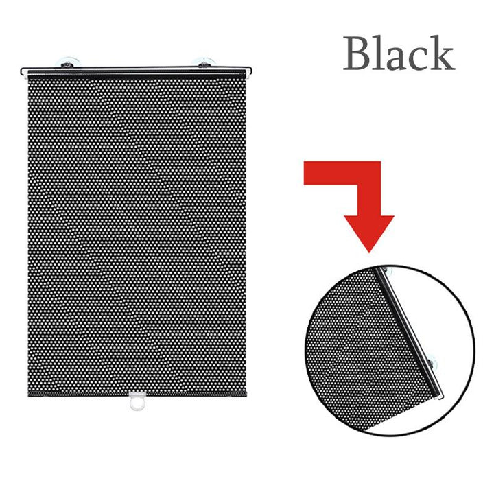Lichidare de Stoc! Set 2 x Jaluzea cu ventuza 45 x 125 cm - Lichidare de Stoc