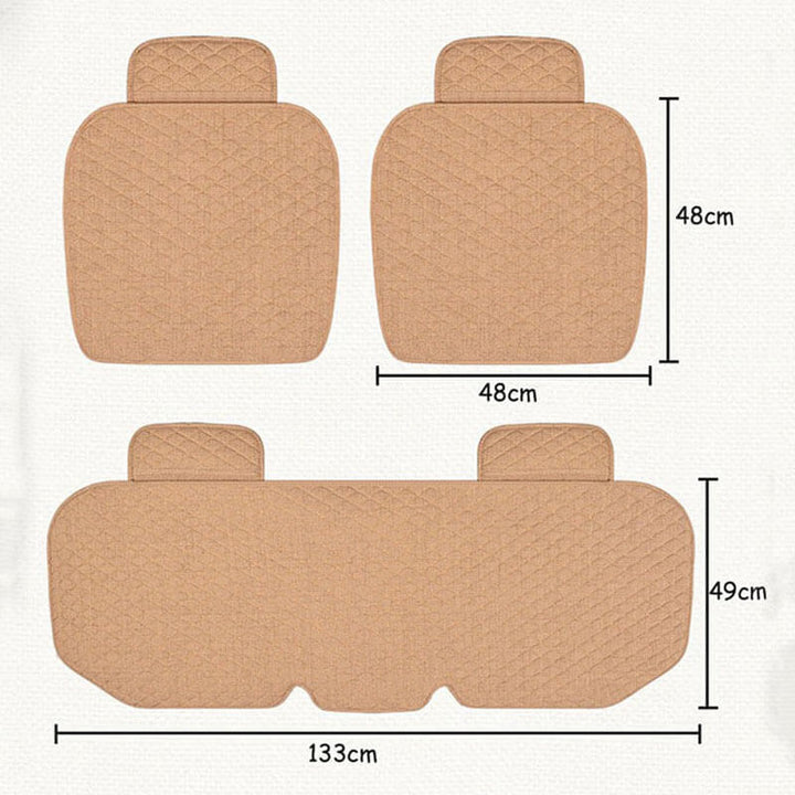 Lichidare de Stoc! Set Huse de Protectie Pentru Scaunele Auto Lichidare de Stoc