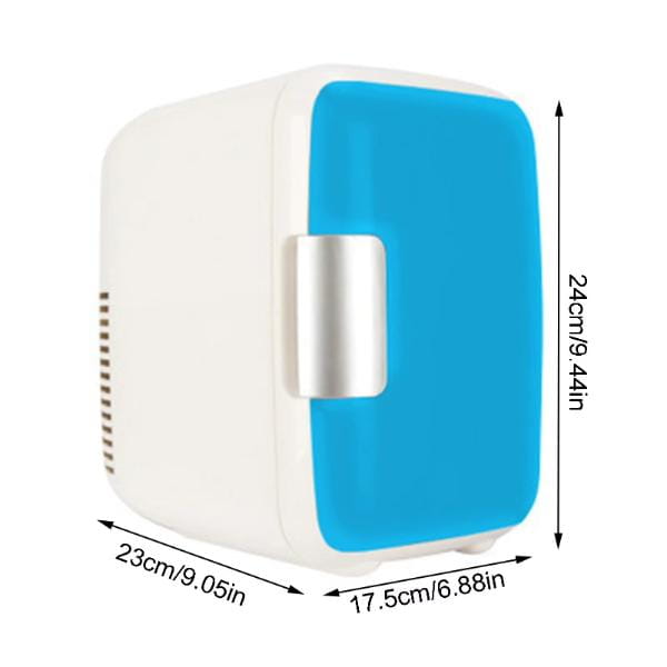 Frigider auto portabil compact pentru camping si calatorii cu functie de racire si incalzire