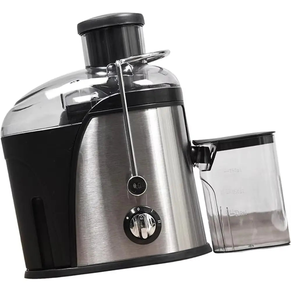 Storcator Fructe si Legume SONYMAX SN-1059 800W 2 Trepte Viteza Sistem Anti-Picurare Recipient Pulpa Inox Silentios BAS