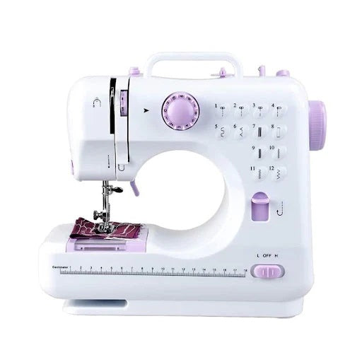 Masina de Cusut Sew Simple K1127 Alb - Articole Casa