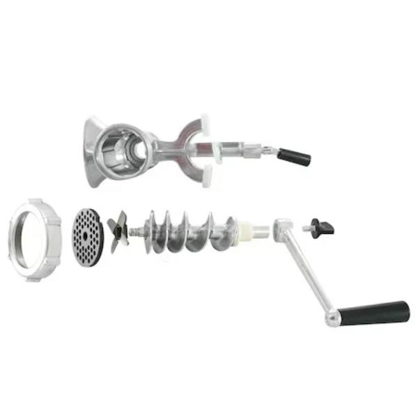 Masina Manuala de Tocat Carne din Aluminiu Marimea 8