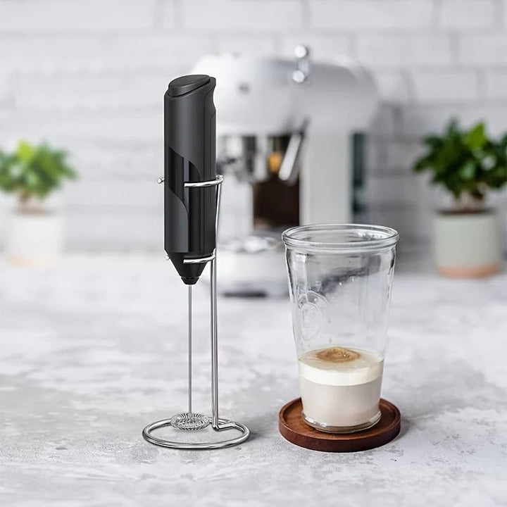 Mixer pentru spuma de lapte cappuccino Articole Bucatarie