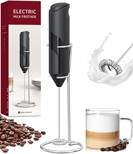 Mixer pentru spuma de lapte cappuccino Articole Bucatarie