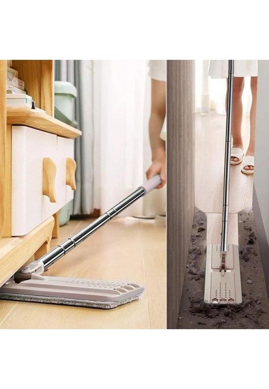Mop cu galeata si 2 rezerve incluse - Articole Casa