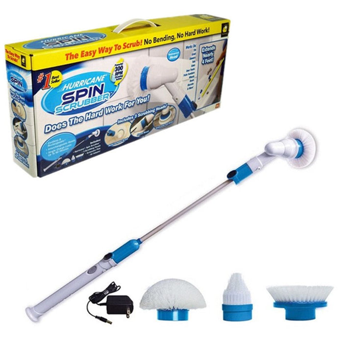 Mop rotativ Hurricane Spin Scrubber