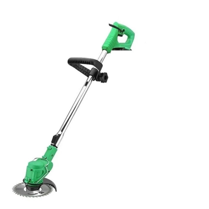 Motocoasa Electrica cu Doi Acumulatori de 48V 13000 mAh 20000 RPM