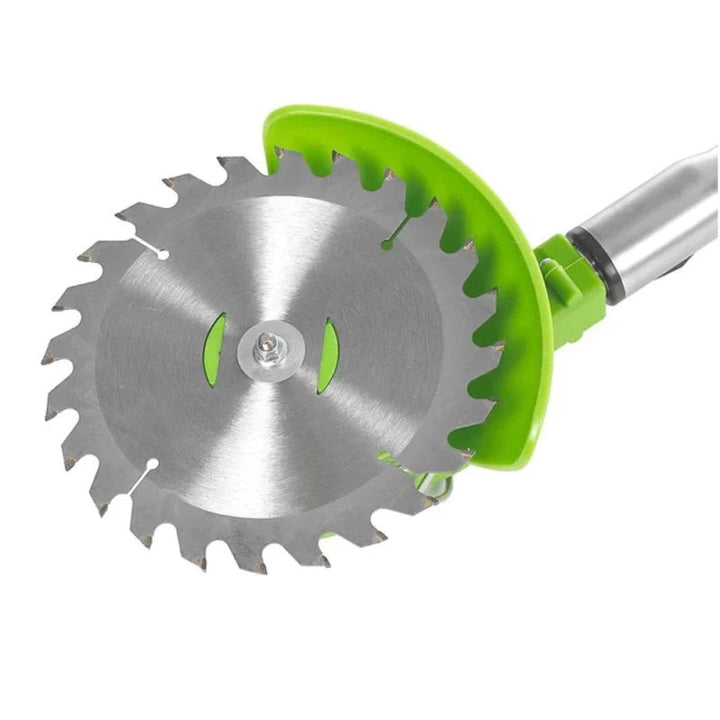 Motocoasa Electrica cu Doi Acumulatori de 48V 13000 mAh 20000 RPM
