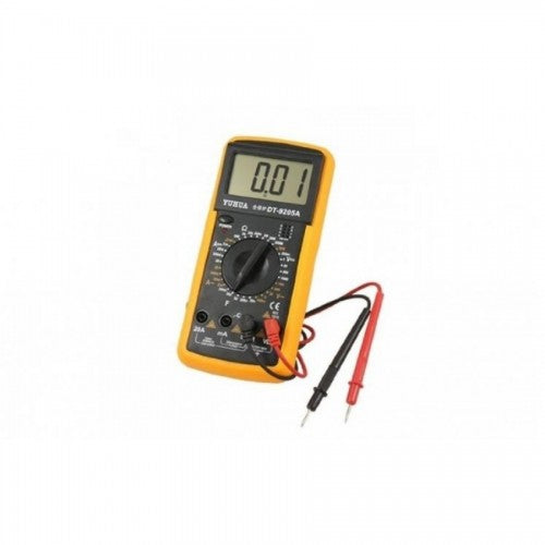 Multimetru digital prevazut cu carcasa antisoc Unelte si Scule