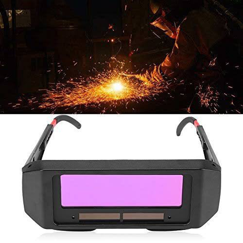 Ochelari protectie sudura cu display LCD cristale lichide auto-intunecare - Unelte si Scule