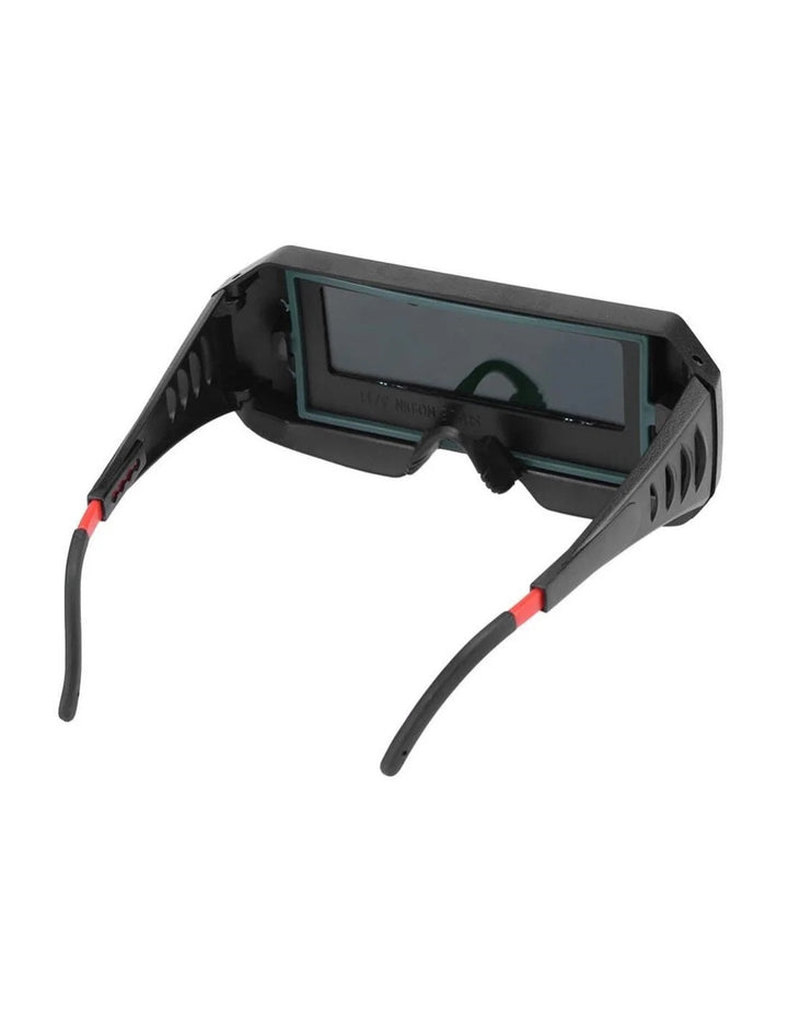 Ochelari protectie sudura cu display LCD cristale lichide auto-intunecare - Unelte si Scule