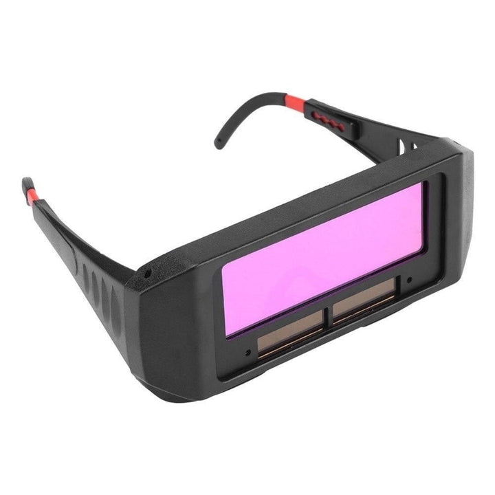 Ochelari protectie sudura cu display LCD cristale lichide auto-intunecare - Unelte si Scule
