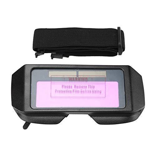 Ochelari protectie sudura cu display LCD cristale lichide auto-intunecare - Unelte si Scule
