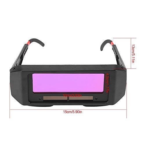 Ochelari protectie sudura cu display LCD cristale lichide auto-intunecare - Unelte si Scule