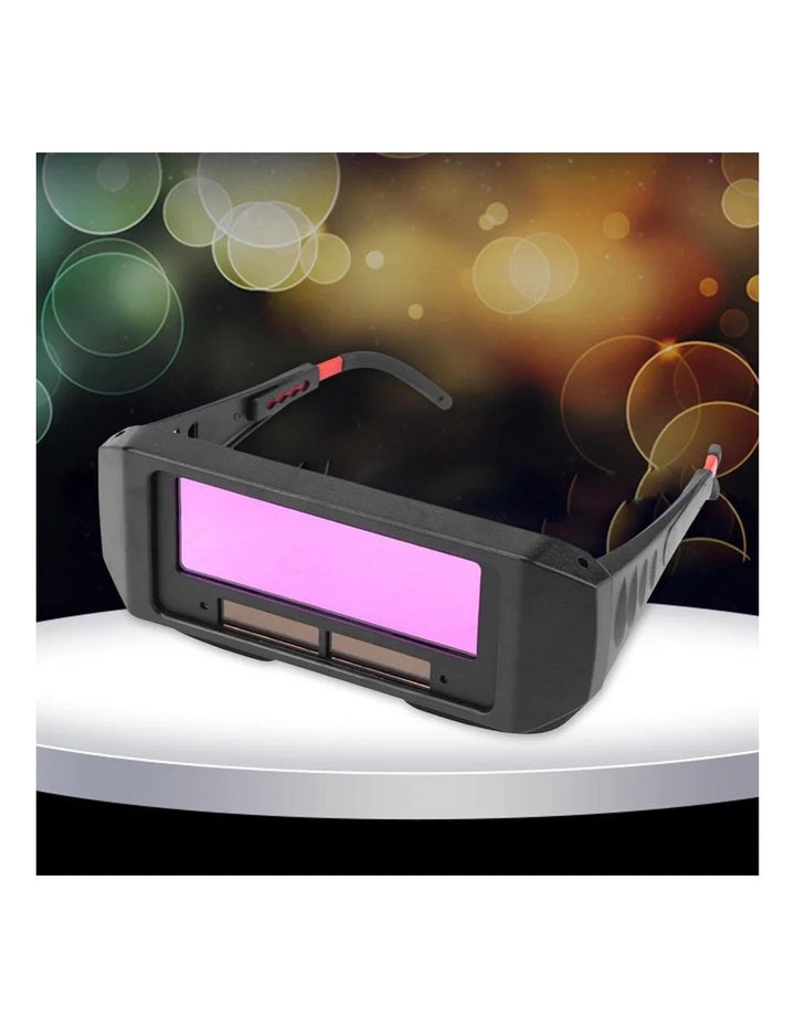 Ochelari protectie sudura cu display LCD cristale lichide auto-intunecare - Unelte si Scule